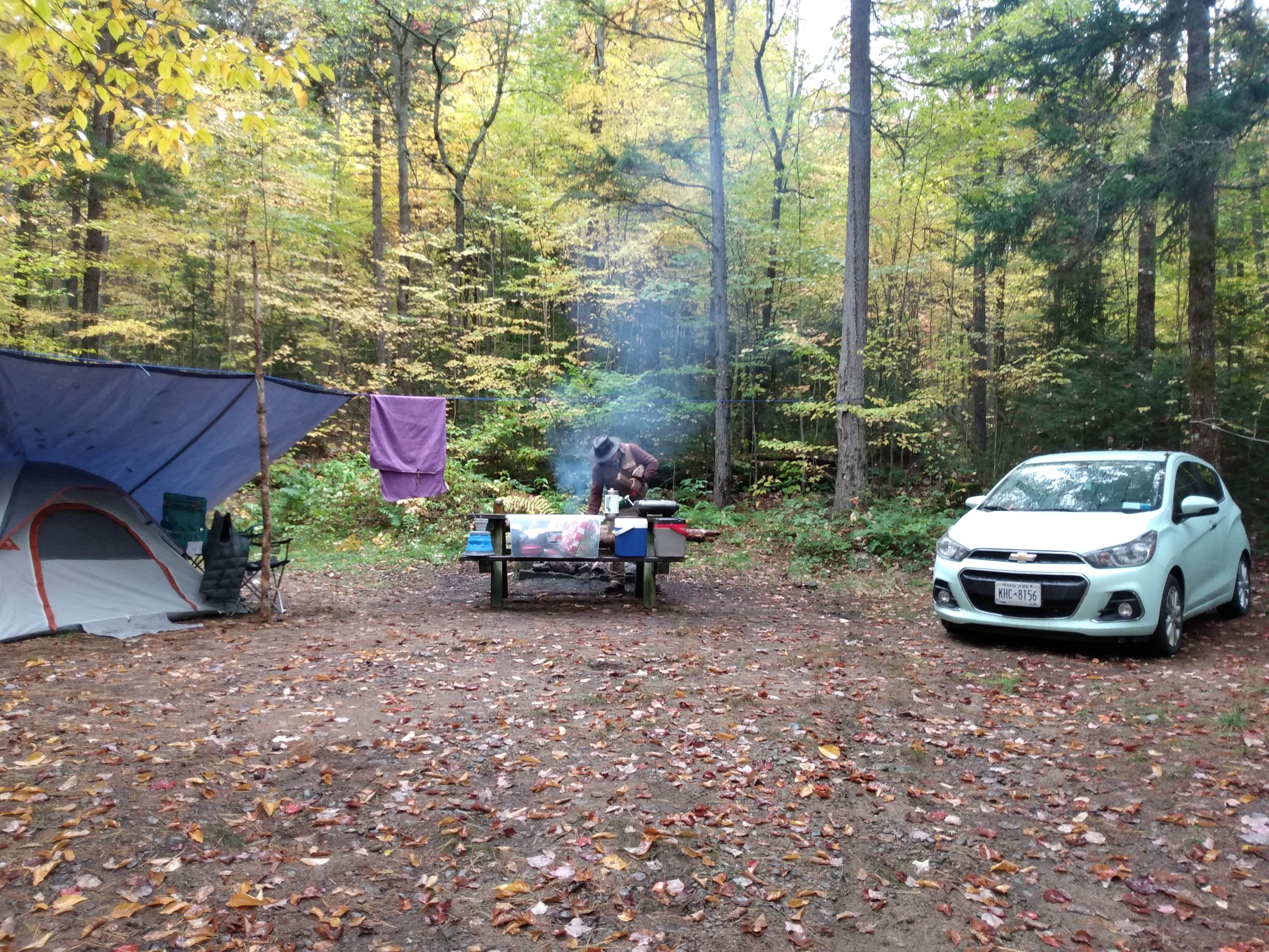 Camper submitted image from Moose River Plains - 3