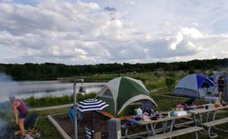 AC H.'s photo at Camp Bullfrog Lake near Hammond, IN