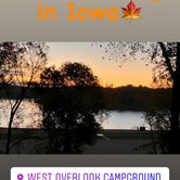 Review photo of West Overlook Campground by Tim M., October 6, 2021