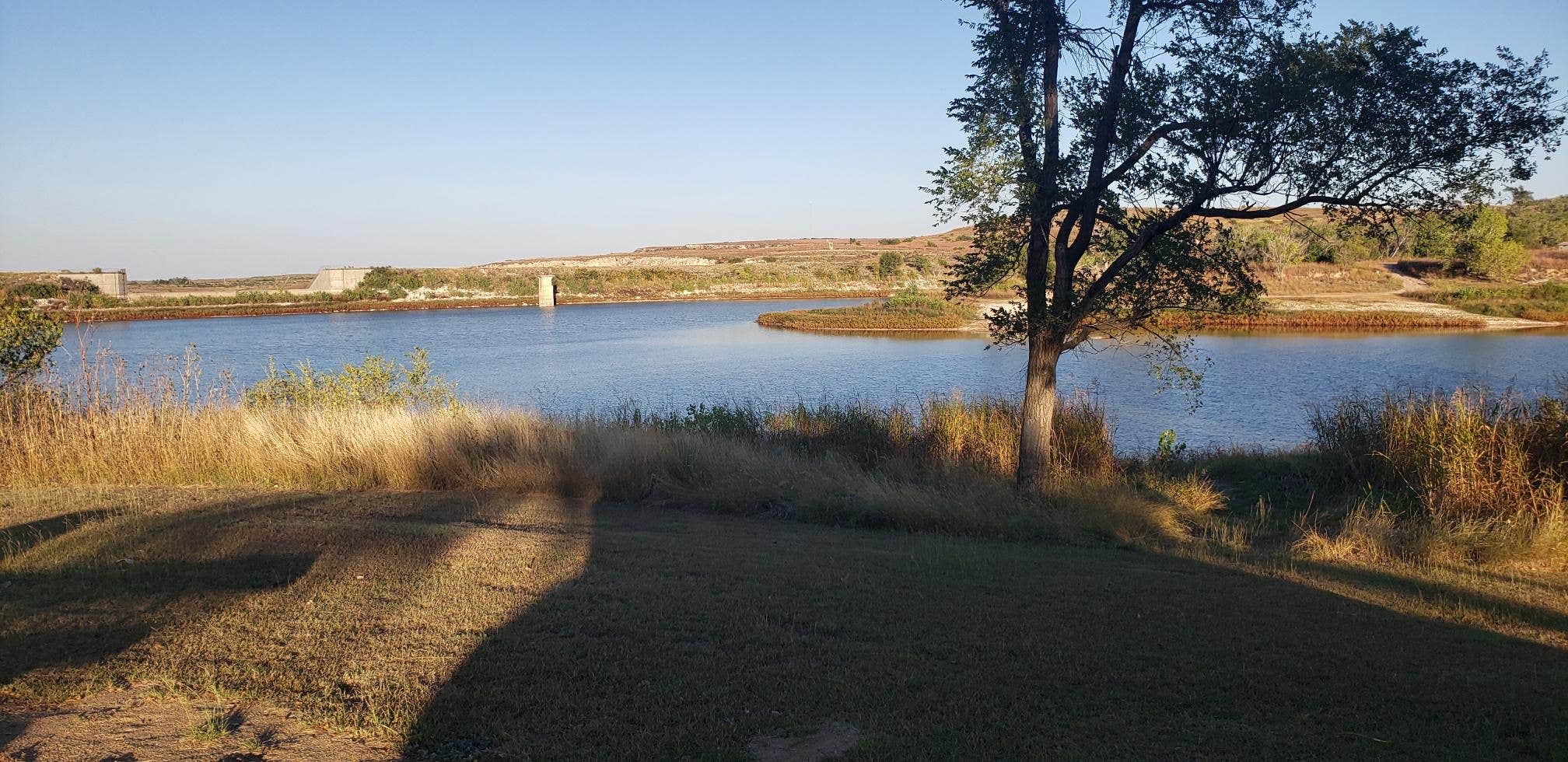 Camper submitted image from McDowell Campground - 5