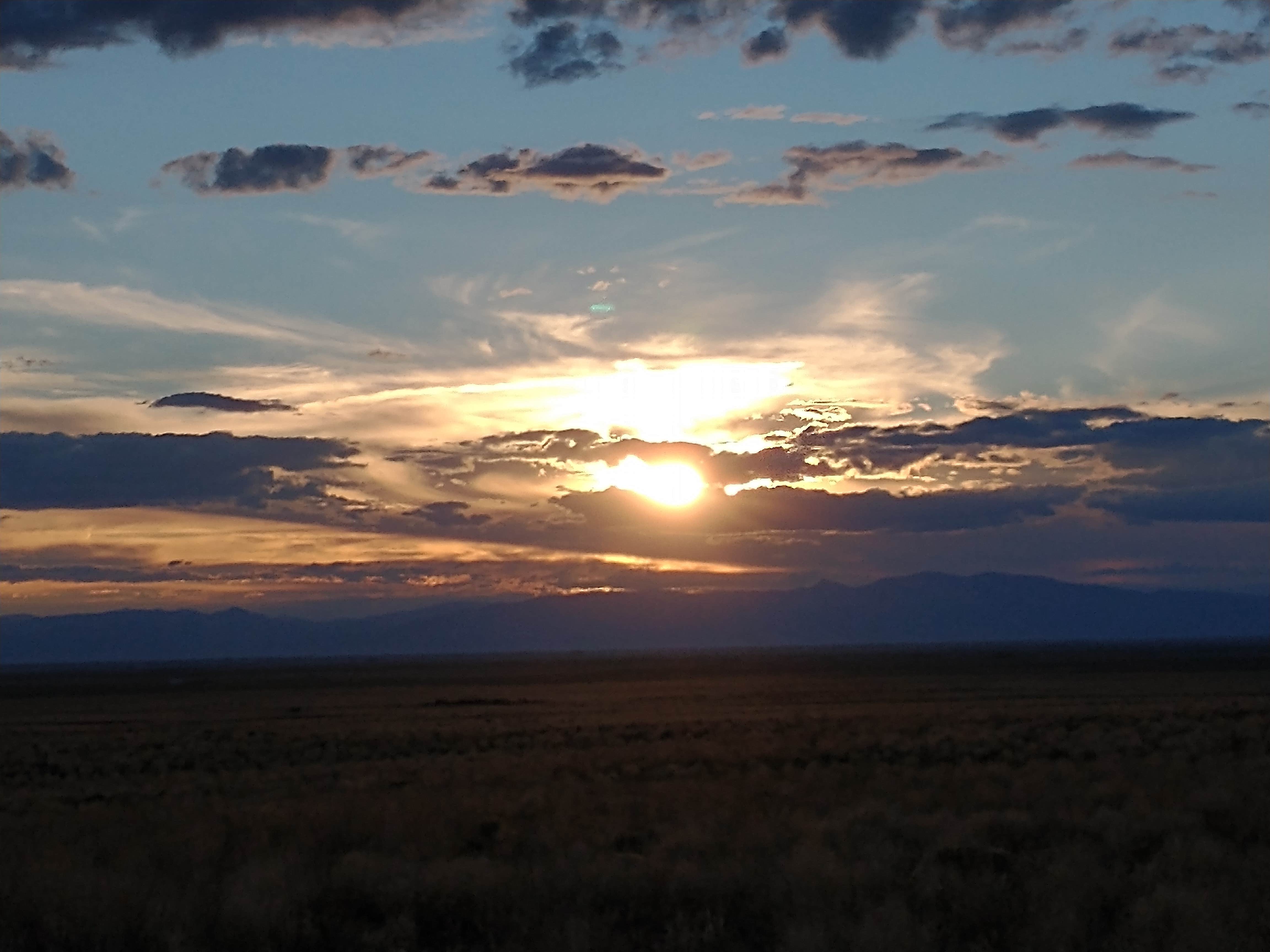 Harry N.'s photo of a dispersed camping area at Sacred White Shell Mountain near Great Sand Dunes National Park And Preserve