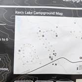 Review photo of Ken's Lake Campground by Greg L., October 5, 2021