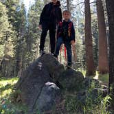 Review photo of Tuolumne Meadows Campground — Yosemite National Park by Corinna B., July 3, 2018