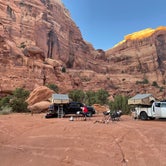 Review photo of Gemini Bridges Campground by Bruce F., October 6, 2021