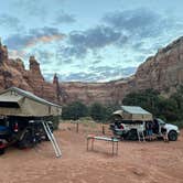 Review photo of Gemini Bridges Campground by Bruce F., October 6, 2021