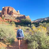 Review photo of Calf Creek Campground by Bruce F., October 6, 2021