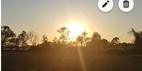 Camper submitted image from Blackwater Snakehead Campsite