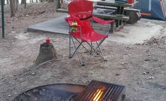 Ramona M.'s photo at Daisy State Park Campground near Washington, AR