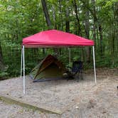 Review photo of Deep Creek Campground — Great Smoky Mountains National Park by Clayton C., October 6, 2021