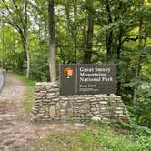 Review photo of Deep Creek Campground — Great Smoky Mountains National Park by Clayton C., October 6, 2021