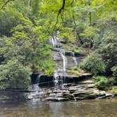 Review photo of Deep Creek Campground — Great Smoky Mountains National Park by Clayton C., October 6, 2021