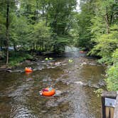 Review photo of Deep Creek Campground — Great Smoky Mountains National Park by Clayton C., October 6, 2021