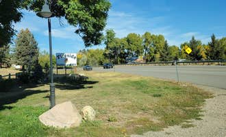 Camping near South Shore Campground: Fireside Motel and Camper Park, Masonville, Colorado