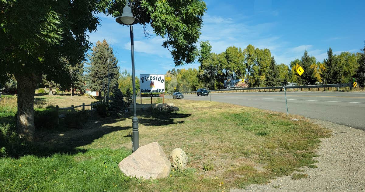 Fireside Motel and Camper Park Loveland, CO