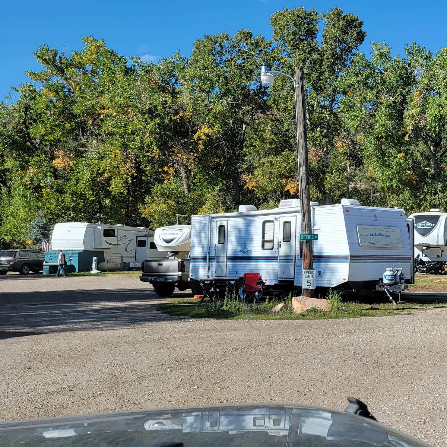 Fireside Motel and Camper Park Loveland, CO