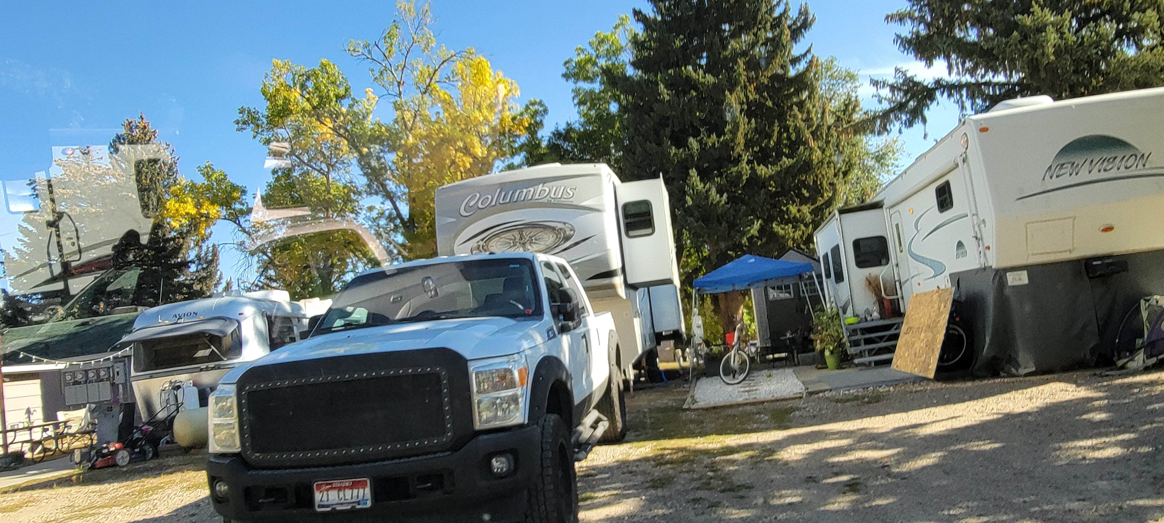 Camper-submitted photo at Fireside Motel and Camper Park near Johnstown, CO