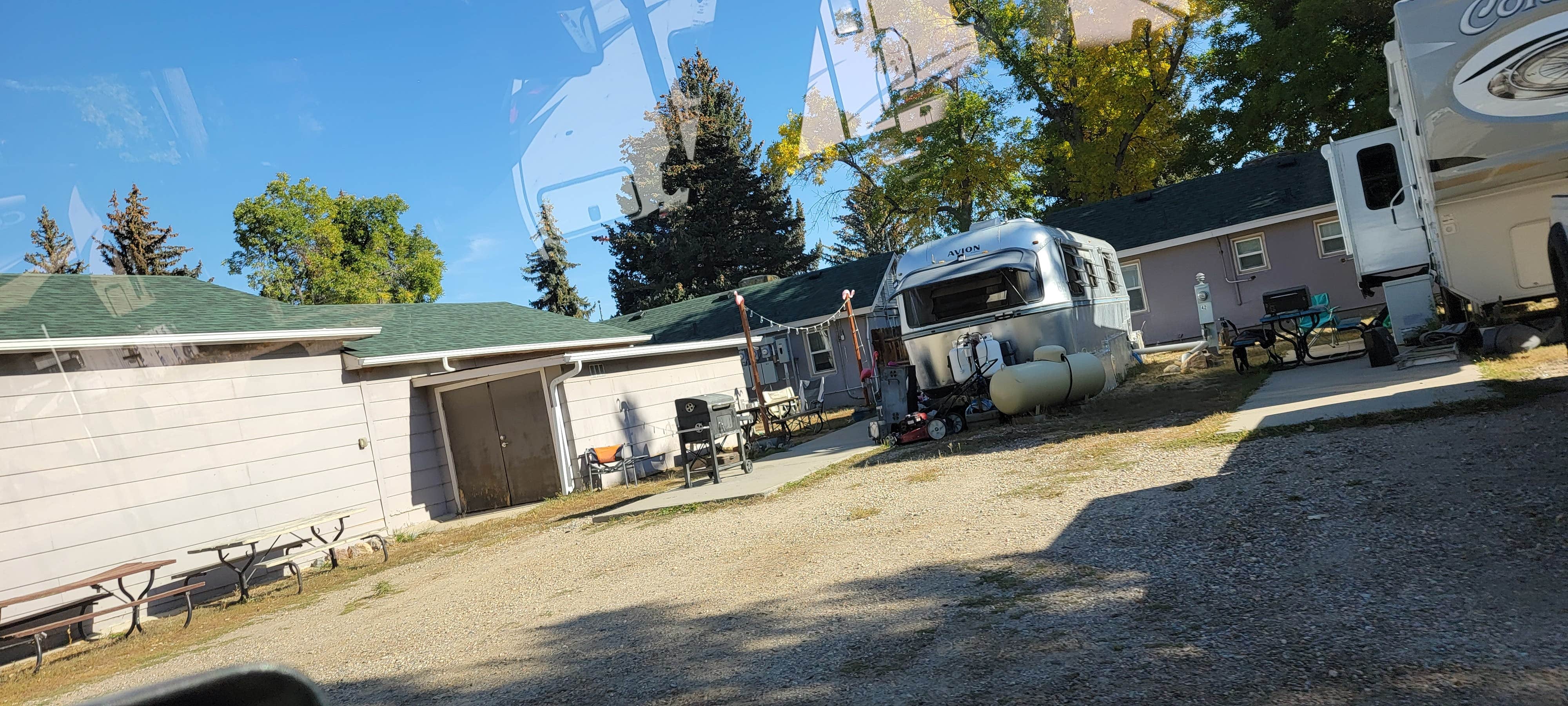 Camper-submitted photo at Fireside Motel and Camper Park near Loveland, CO