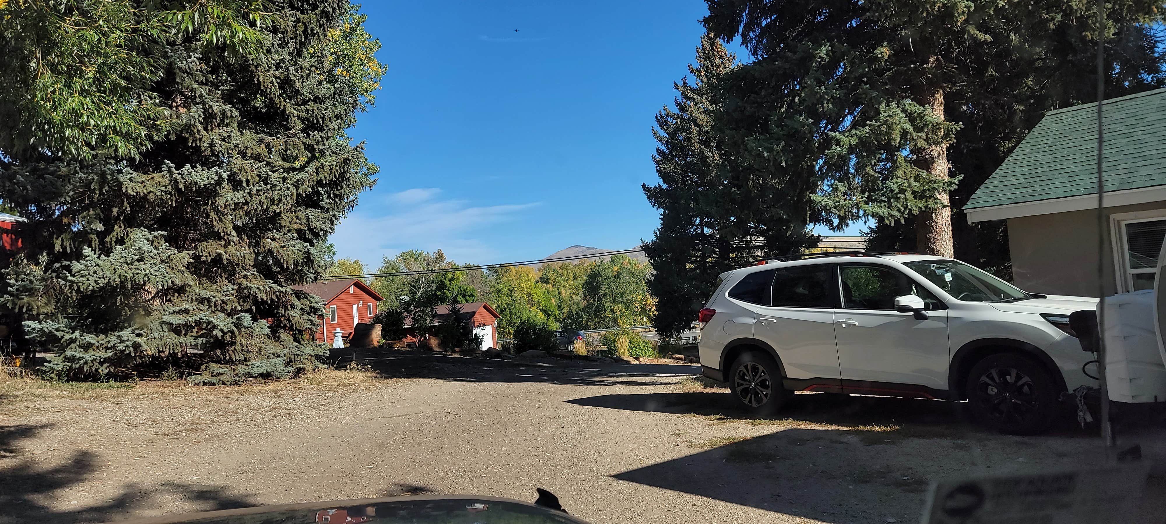 Fireside Motel and Camper Park Loveland, CO