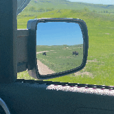 Review photo of Sage Creek Campground by Ursula , October 6, 2021