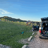 Review photo of Sage Creek Campground by Ursula , October 6, 2021