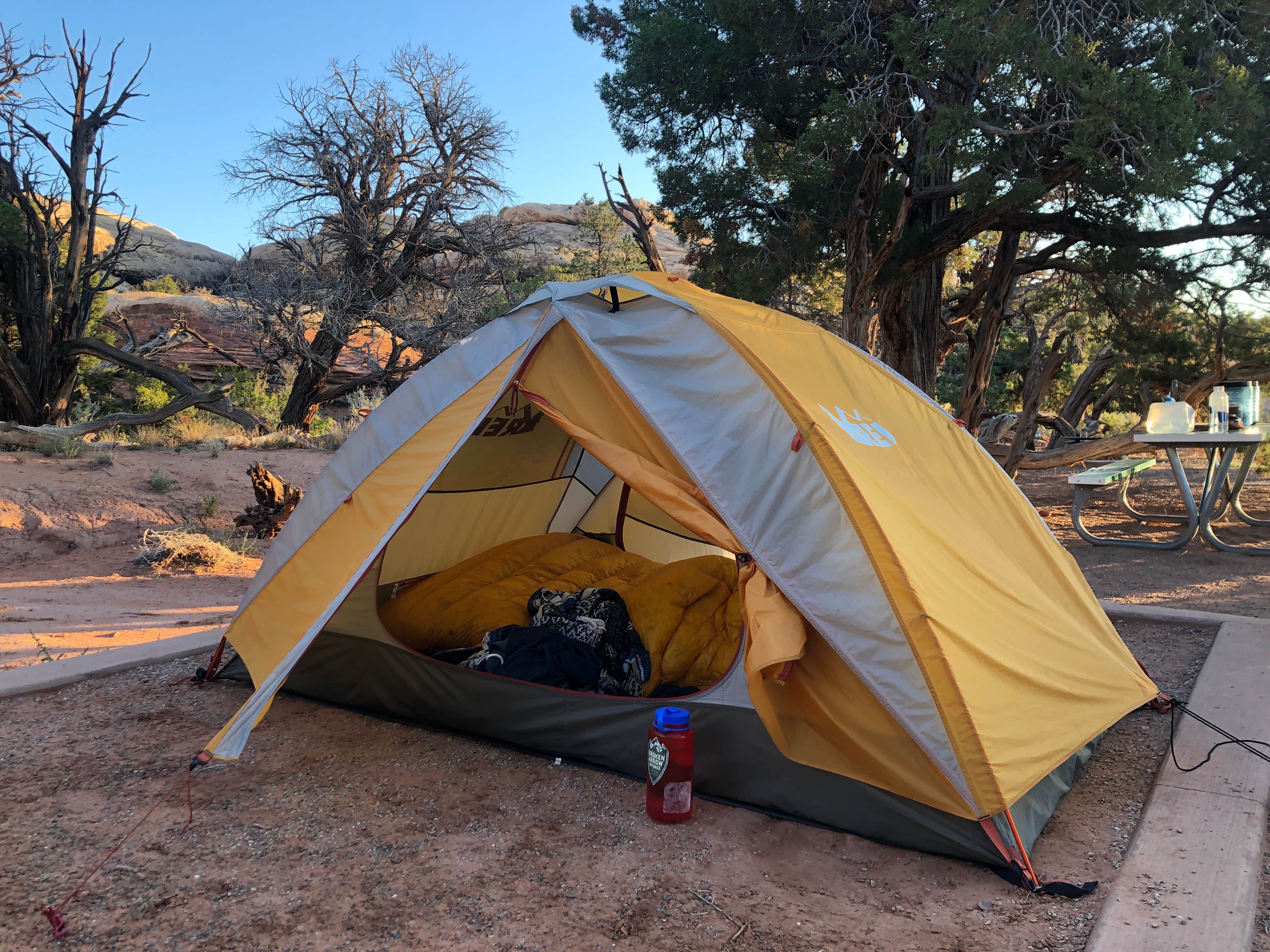 Joseph R.'s photo at The Needles Campground — Canyonlands National Park near Canyonlands National Park