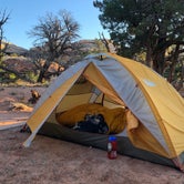 Review photo of The Needles Campground — Canyonlands National Park by Joseph R., October 6, 2021