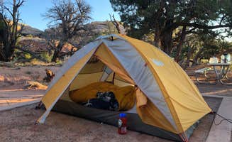 Joseph R.'s photo at The Needles Campground — Canyonlands National Park near Canyonlands National Park