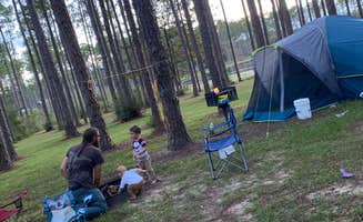 Lorraine S.'s photo at Sand Pond Campground — Pine Log State Forest near Youngstown, FL