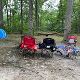 Review photo of Cheesequake State Park Campground by jacquelyn G., October 6, 2021