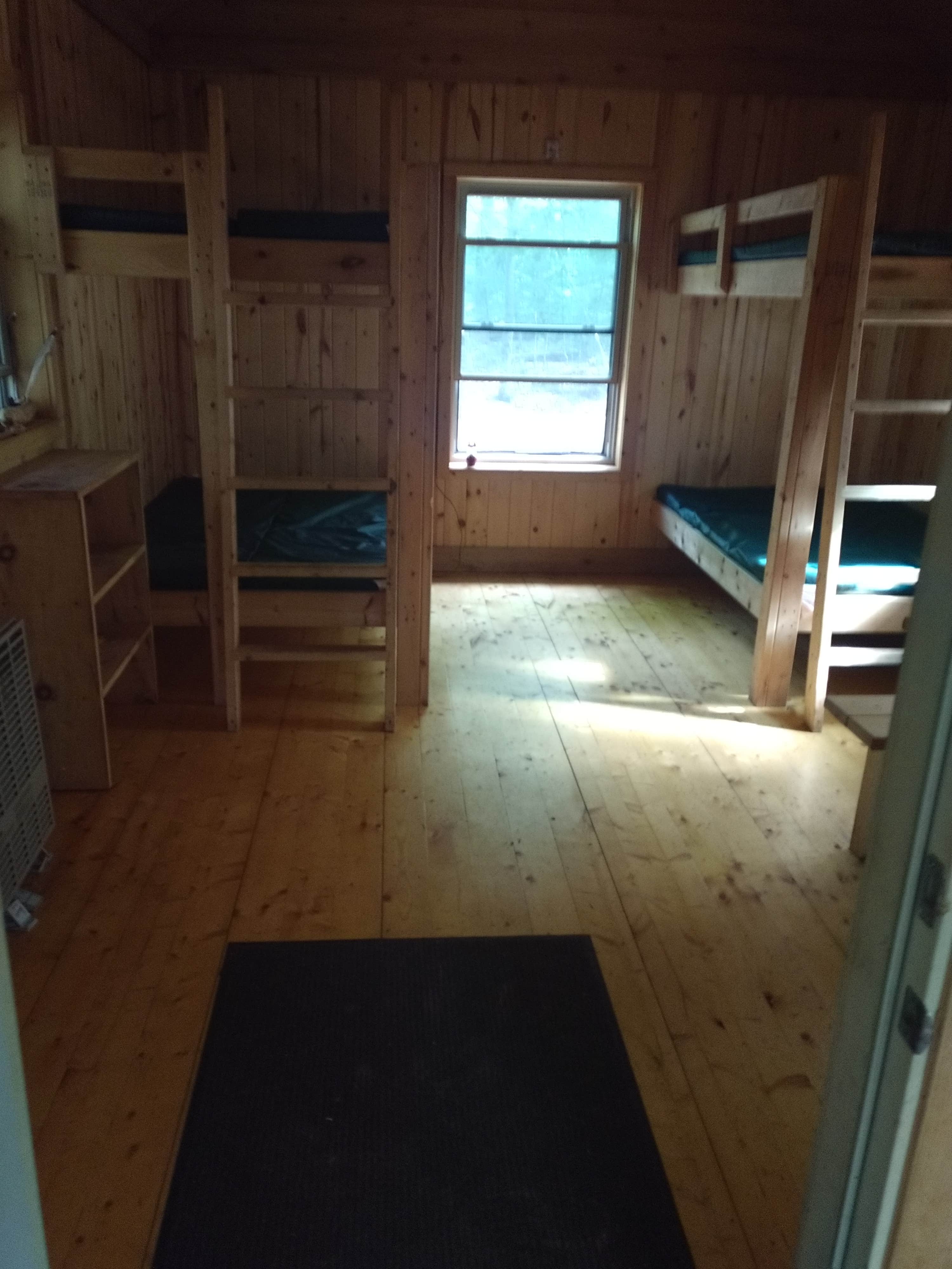 Camper submitted image from Grand Island Cabins - 3