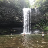 Review photo of Cloudland Canyon State Park Campground by Paul M., July 3, 2018
