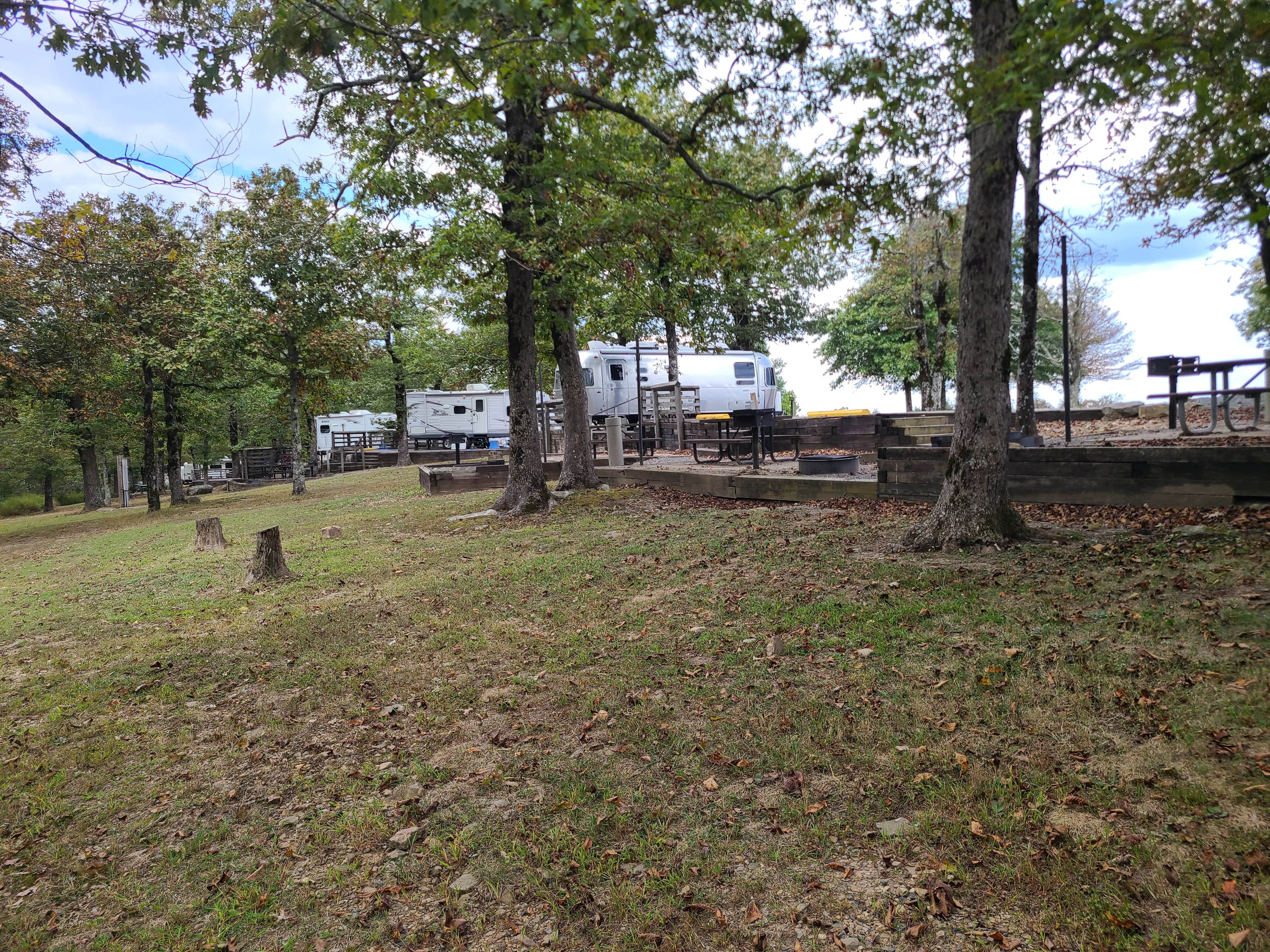 Camper submitted image from Queen Wilhelmina State Park — Queen Wihelmina State Park - 5