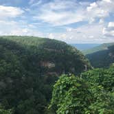 Review photo of Cloudland Canyon State Park Campground by Paul M., July 3, 2018