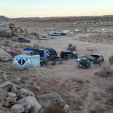 Review photo of Dispersed Camping Outside of Moab - Sovereign Lands by Honeymooners O., October 6, 2021