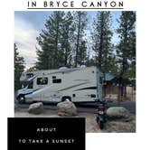 Review photo of North Campground — Bryce Canyon National Park by Betsy , October 6, 2021