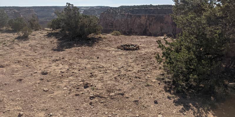 Camper submitted image from Goodwater Rim East Dispersed Camping