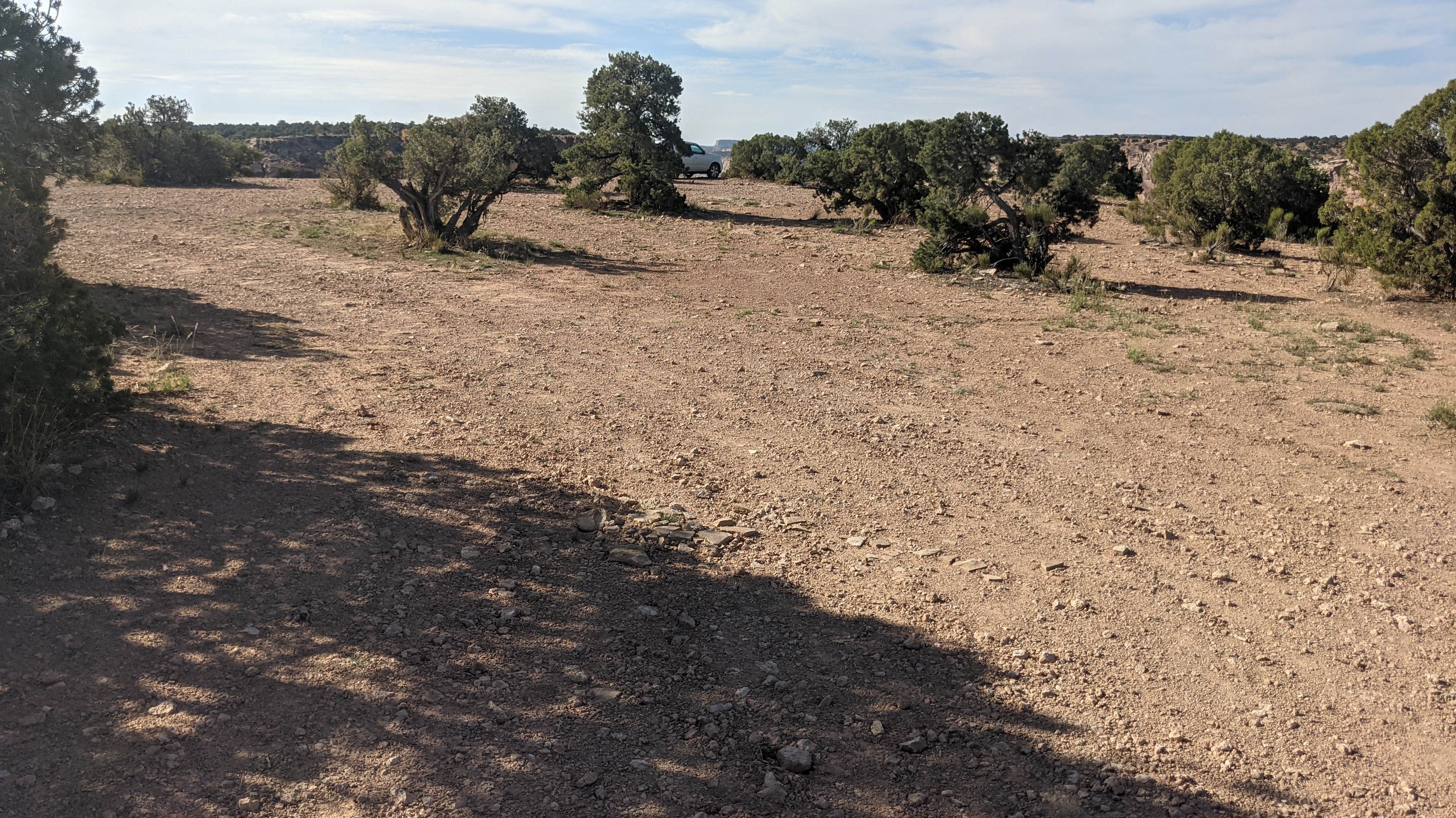Camper-submitted photo at Goodwater Rim East Dispersed Camping near Emery, UT