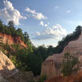 Review photo of Providence Canyon State Park Campground by Paul M., July 3, 2018