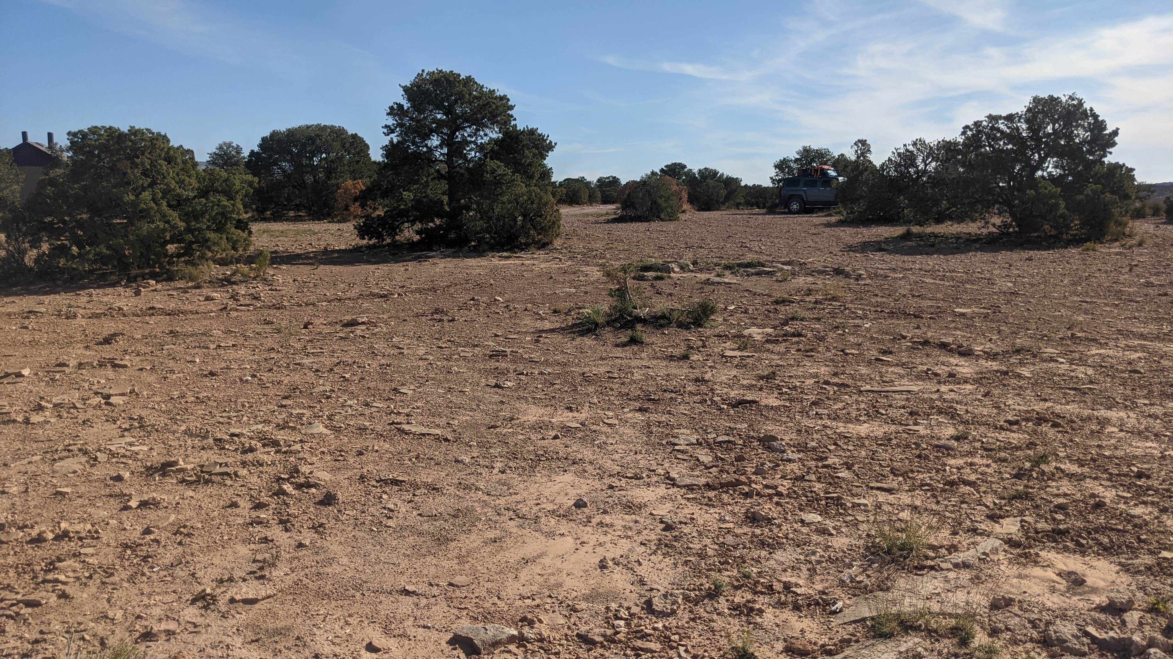 Camper-submitted photo at Goodwater Rim East Dispersed Camping near Emery, UT