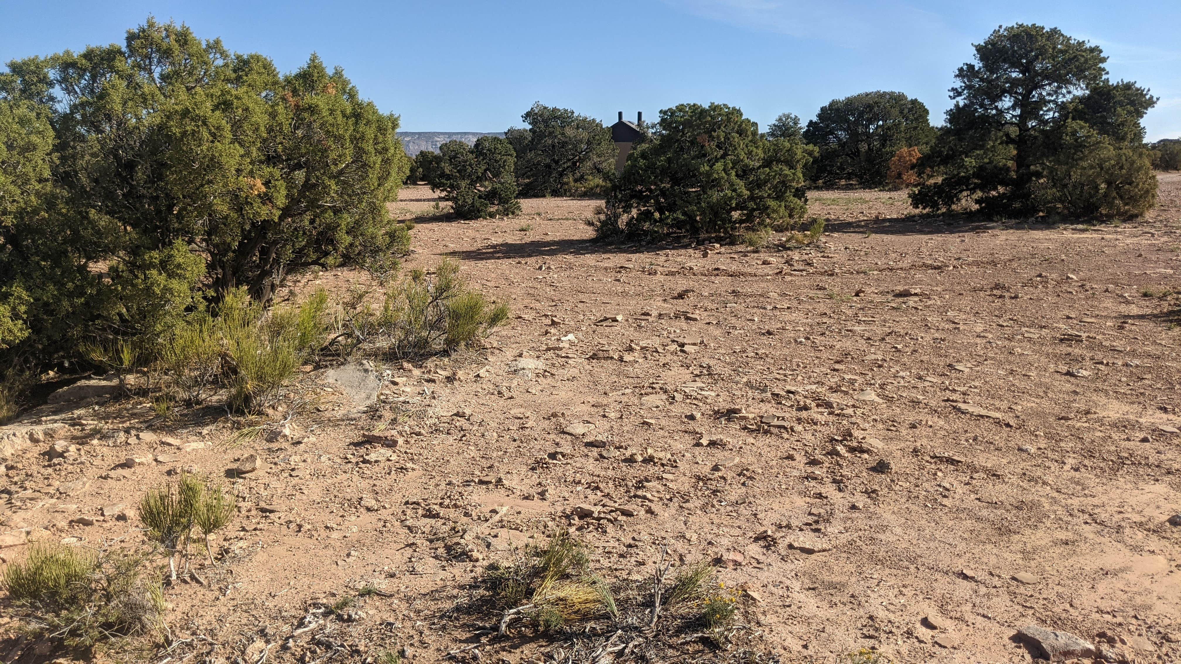 Camper-submitted photo at Goodwater Rim East Dispersed Camping near Emery, UT