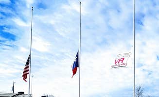 Alejandro G.'s photo of rv camping at Hooves N Wheels RV Park near Graford, TX