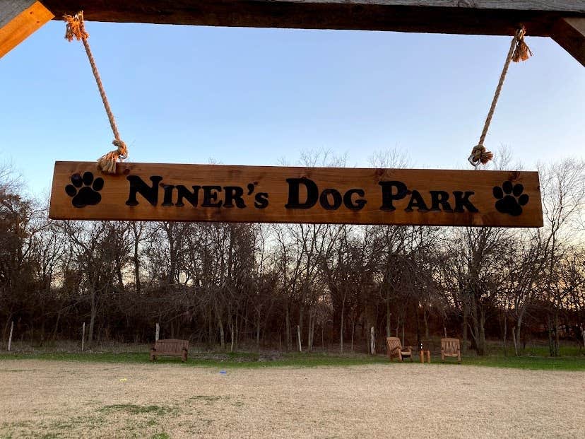 Camper-submitted photo at Hooves N Wheels RV Park near Weatherford, TX