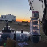 Review photo of Cedar Pass Campground — Badlands National Park by Nina V., October 6, 2021