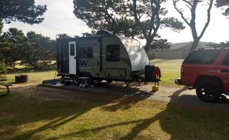 Pops A.'s photo at Nehalem Bay State Park Campground near Tillamook State Forest