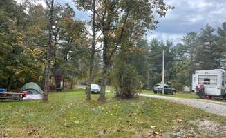 Joaquim P.'s photo at Maple Grove (Campground G) — Jesse Owens State Park near Newport, OH