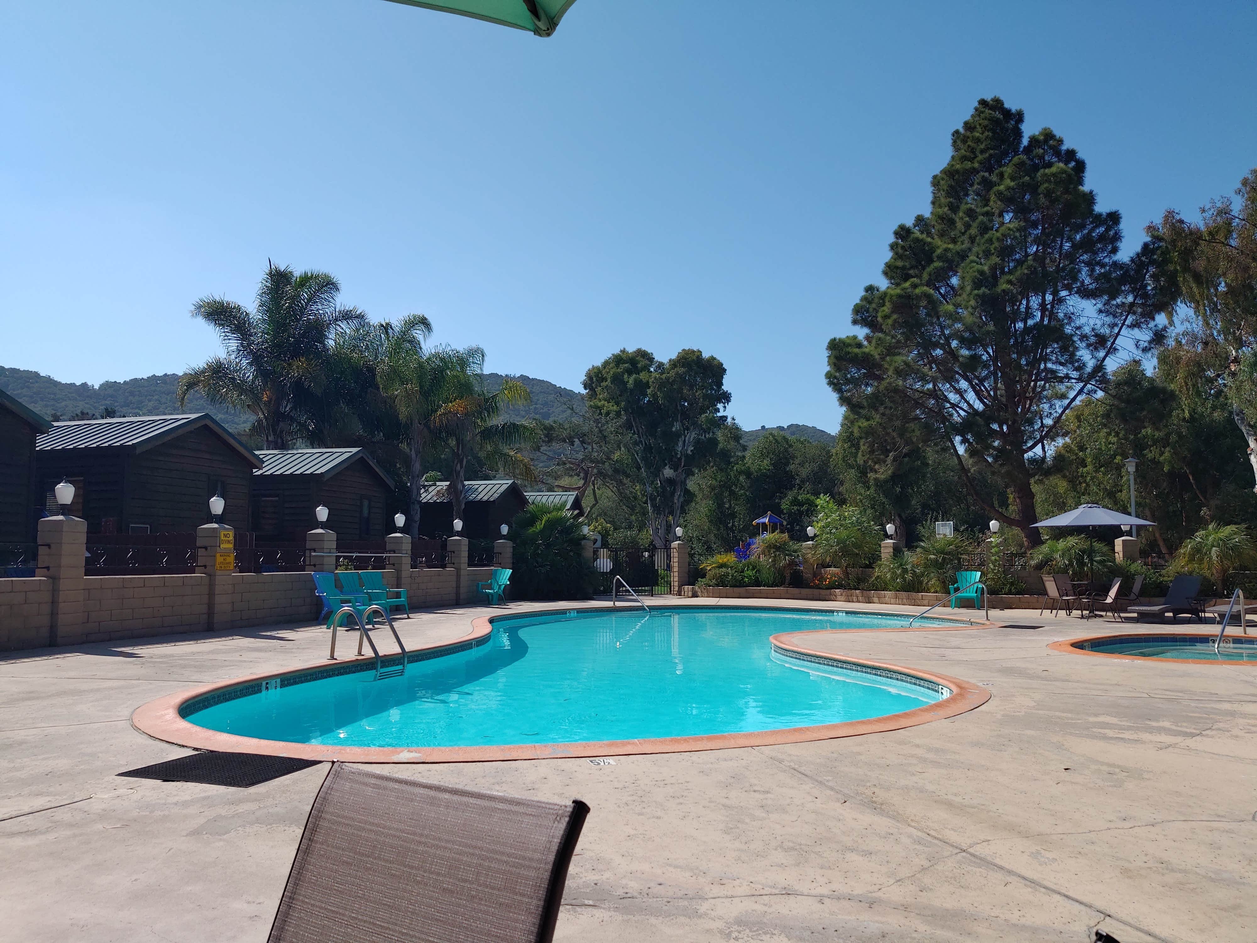 Camper-submitted photo at Avila-Pismo Beach KOA near Morro Bay, CA