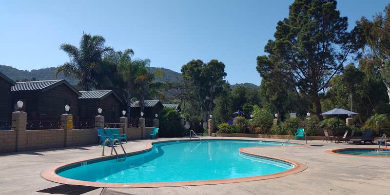 Camper submitted image from Avila-Pismo Beach KOA