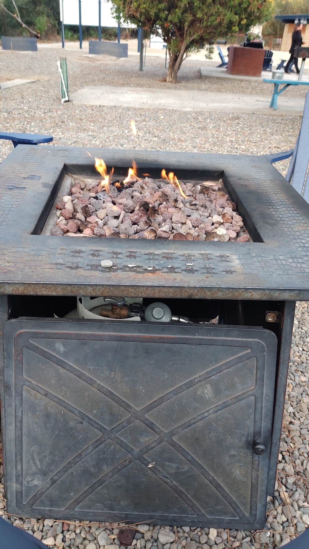 Camper-submitted photo at Avila-Pismo Beach KOA near Morro Bay, CA