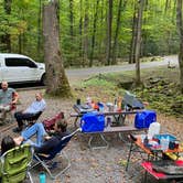 Review photo of Cosby Campground — Great Smoky Mountains National Park by Jason H., October 7, 2021