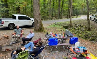 Jason H.'s photo at Cosby Campground — Great Smoky Mountains National Park near Hartford, TN